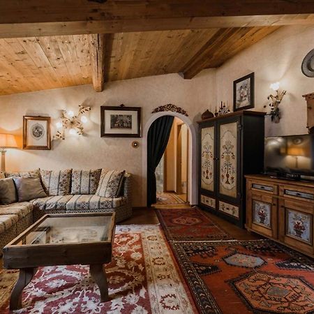 Cesa Linda By Ama Val Di Fassa Apartment Campitello di Fassa Bagian luar foto