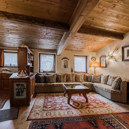 Cesa Linda By Ama Val Di Fassa Apartment Campitello di Fassa Bagian luar foto