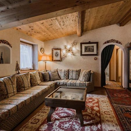 Cesa Linda By Ama Val Di Fassa Apartment Campitello di Fassa Bagian luar foto