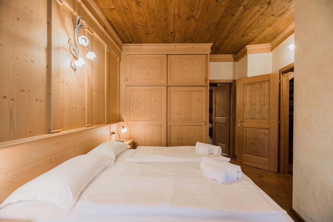 Cesa Linda By Ama Val Di Fassa Apartment Campitello di Fassa Bagian luar foto