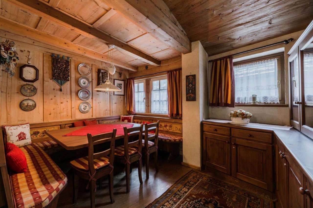 Cesa Linda By Ama Val Di Fassa Apartment Campitello di Fassa Bagian luar foto