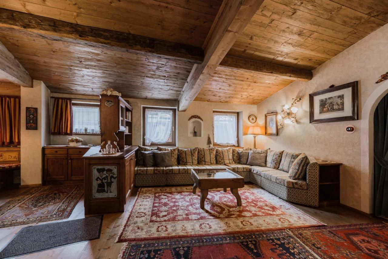 Cesa Linda By Ama Val Di Fassa Apartment Campitello di Fassa Bagian luar foto