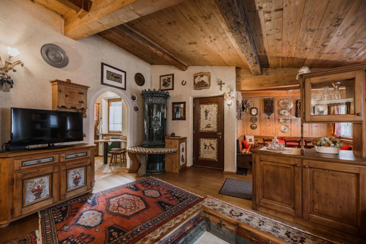 Cesa Linda By Ama Val Di Fassa Apartment Campitello di Fassa Bagian luar foto