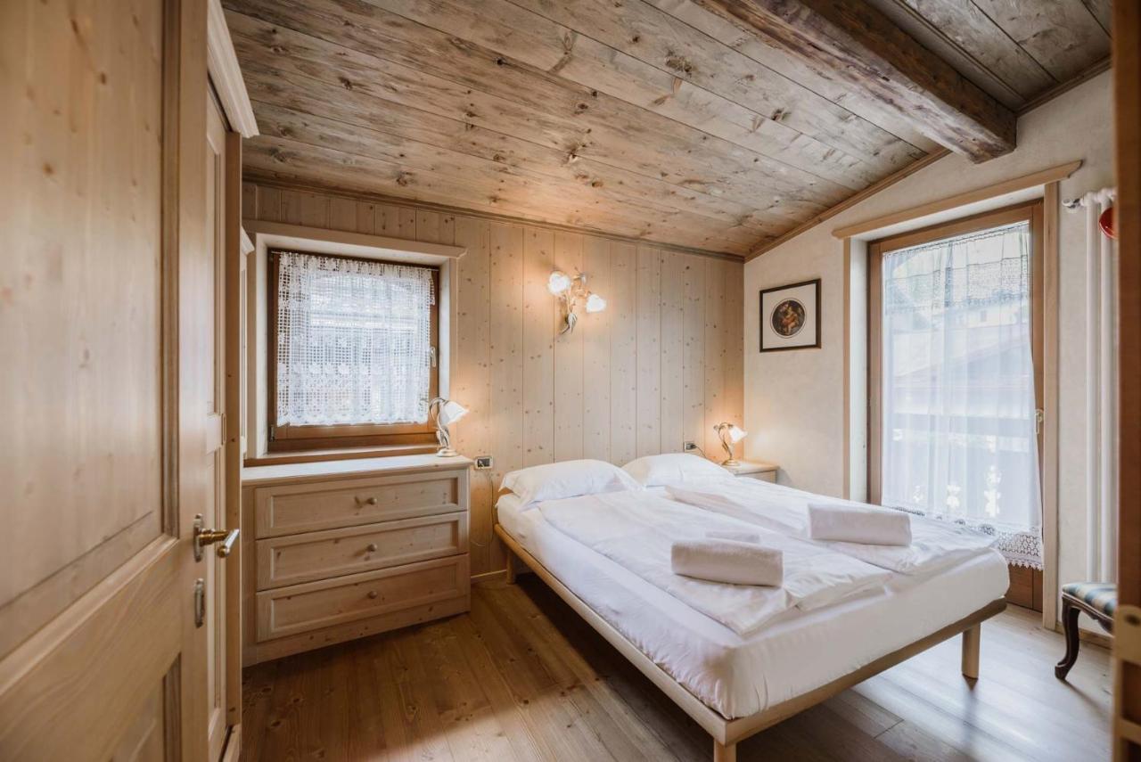Cesa Linda By Ama Val Di Fassa Apartment Campitello di Fassa Bagian luar foto