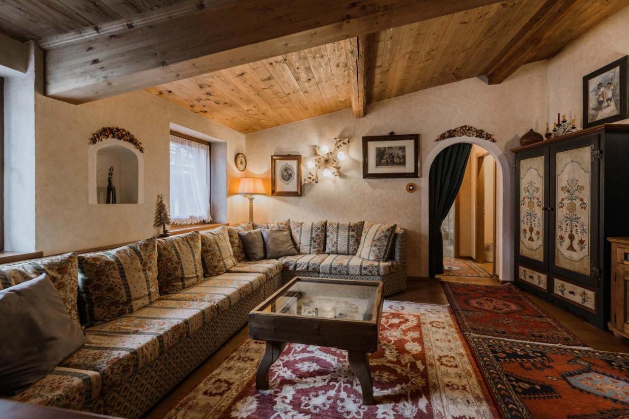 Cesa Linda By Ama Val Di Fassa Apartment Campitello di Fassa Bagian luar foto