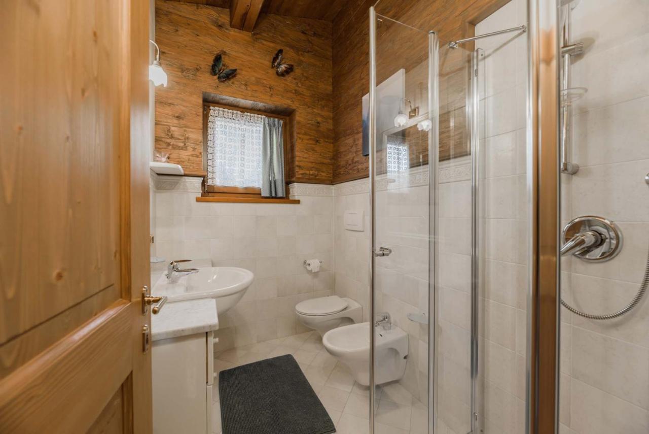 Cesa Linda By Ama Val Di Fassa Apartment Campitello di Fassa Bagian luar foto