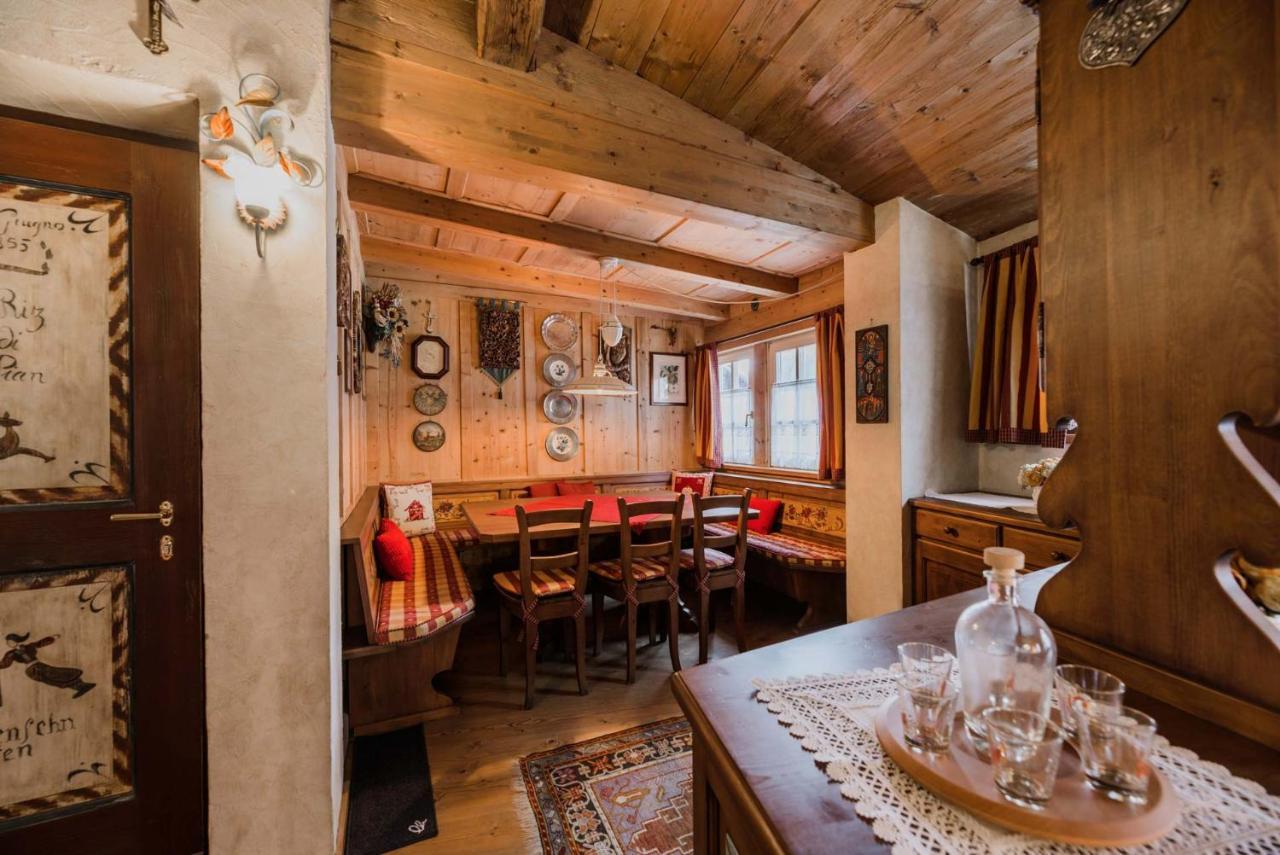 Cesa Linda By Ama Val Di Fassa Apartment Campitello di Fassa Bagian luar foto